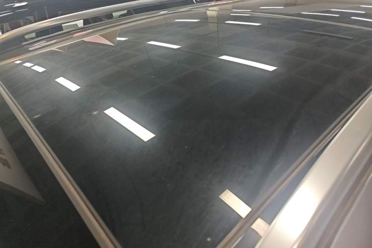 Used Mercedes-Benz EQB 2023 Facelift EQB 260 Roof
