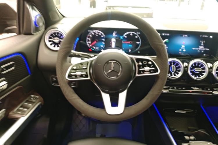 Used Mercedes-Benz EQB 2023 EQB 260 Steering Wheel