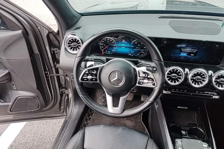 Used Mercedes-Benz EQB 2023 EQB 260 Steering Wheel
