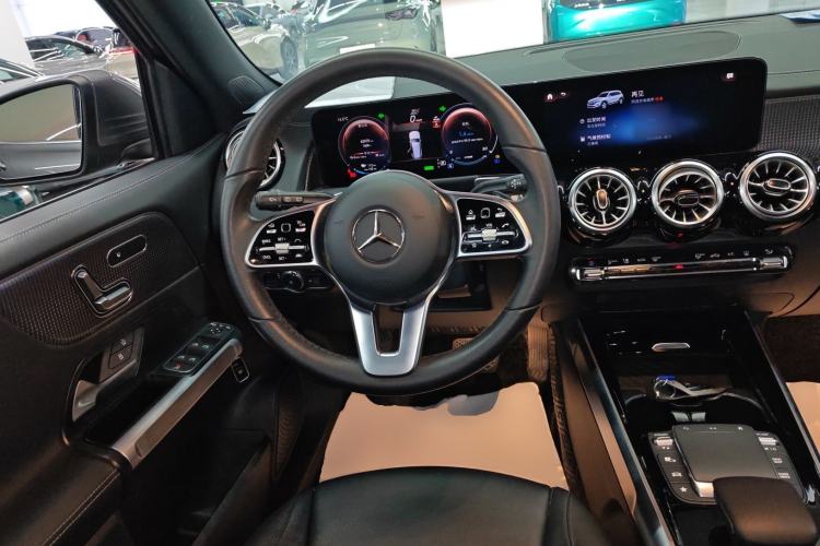 Used Mercedes-Benz EQB 2023 EQB 260 Steering Wheel