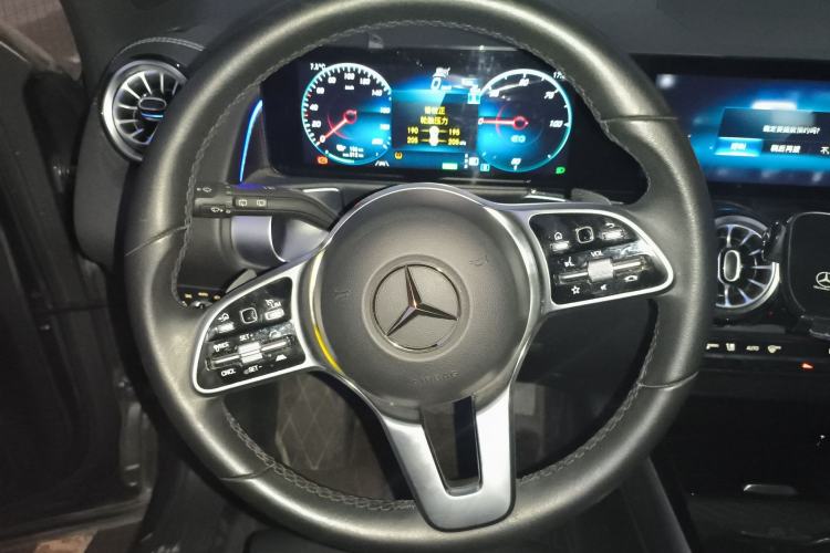 Used Mercedes-Benz EQB 2023 EQB 260 Steering Wheel