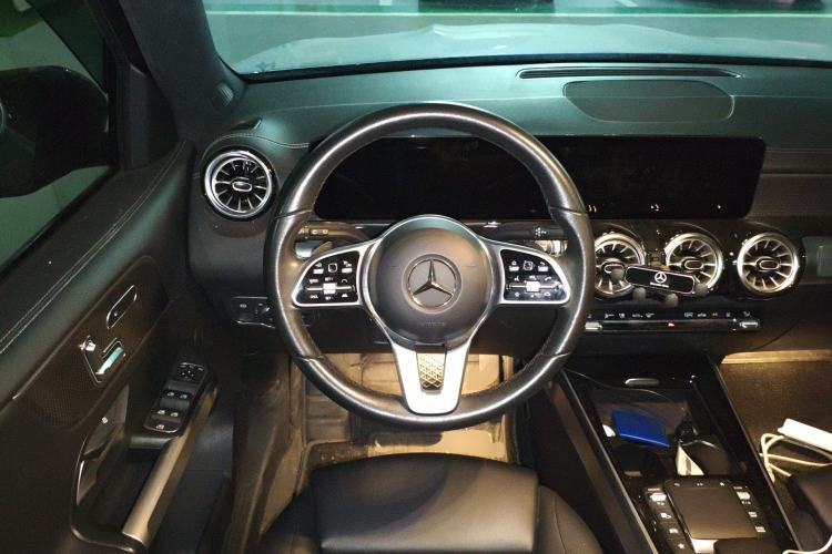 Used Mercedes-Benz EQB 2023 EQB 260 Steering Wheel