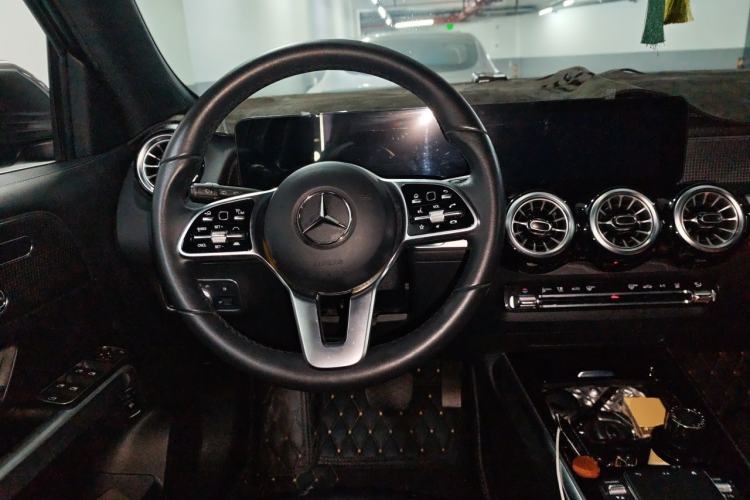 Used Mercedes-Benz EQB 2023 EQB 260 Steering Wheel