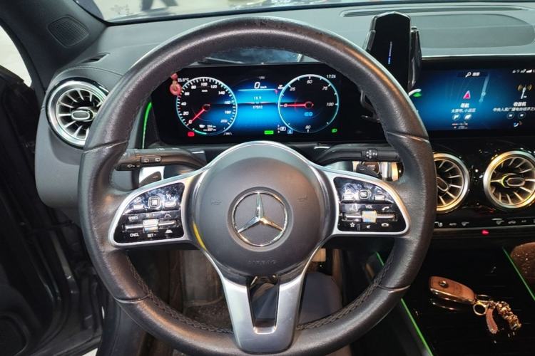 Used Mercedes-Benz EQB 2023 EQB 260 Steering Wheel