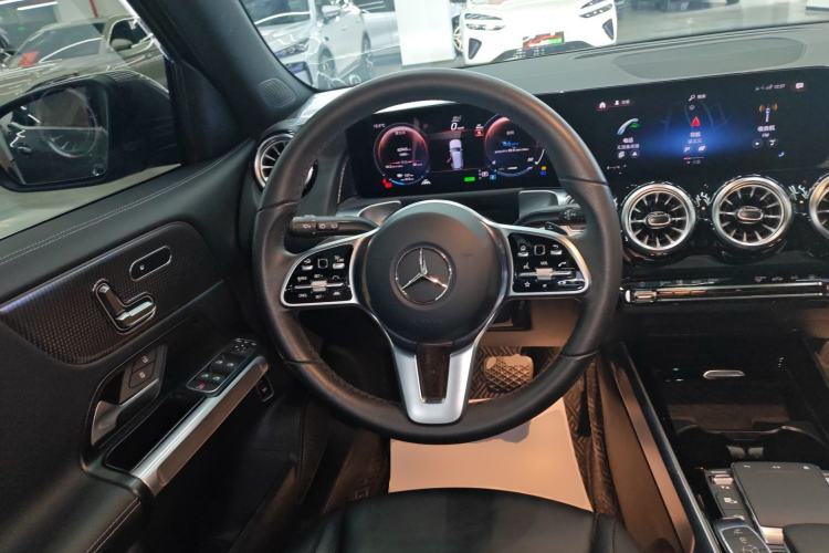 Used Mercedes-Benz EQB 2023 EQB 260 Steering Wheel