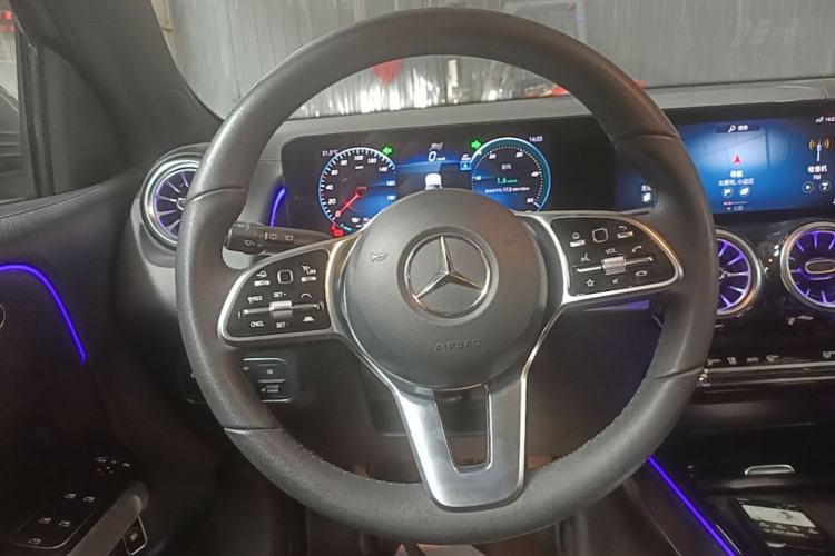 Used Mercedes-Benz EQB 2023 EQB 260 Steering Wheel