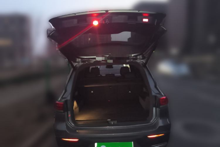 Used Mercedes-Benz EQB 2023 EQB 260 Trunk