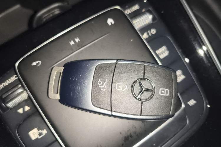 Used Mercedes-Benz EQB 2023 EQB 260 Vehicle Key