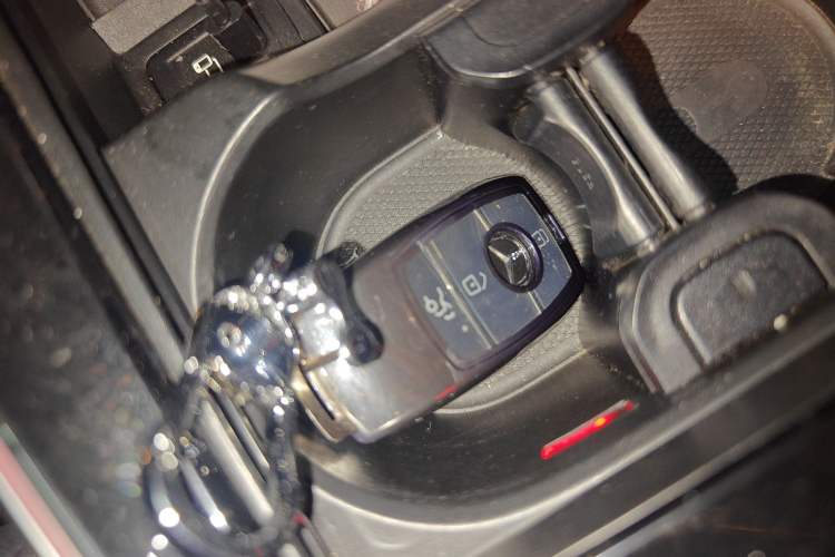 Used Mercedes-Benz EQB 2023 EQB 260 Vehicle Key