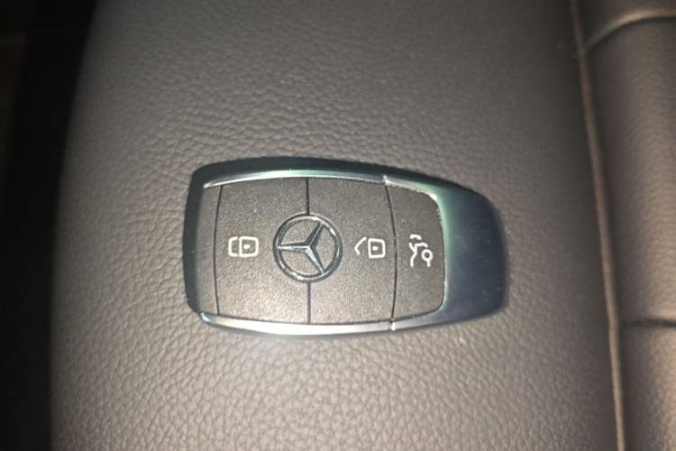 Used Mercedes-Benz EQB 2023 Facelift EQB 260 Vehicle Key