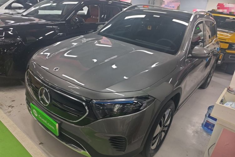Used Mercedes-Benz EQB 2023 Facelift EQB 260 Guazi used car, China used car export, Used car for sale, Used  cars, Cheapest cars for sale