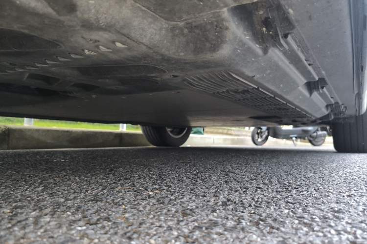 Used Mercedes-Benz EQB 2023 EQB 260 Chassis Front Left