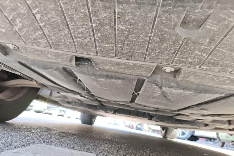 Used Mercedes-Benz EQB 2023 EQB 260 Chassis Front