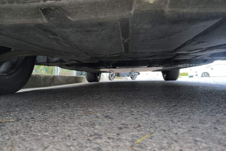 Used Mercedes-Benz EQB 2023 EQB 260 Chassis Front
