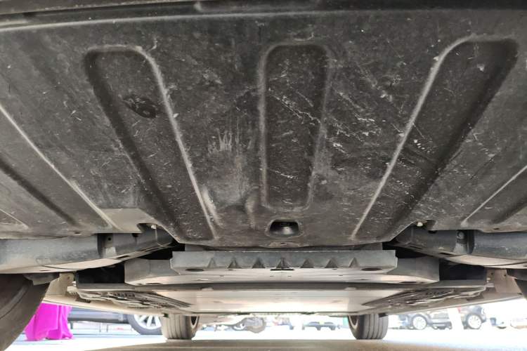 Used Mercedes-Benz EQB 2023 EQB 260 Chassis Rear