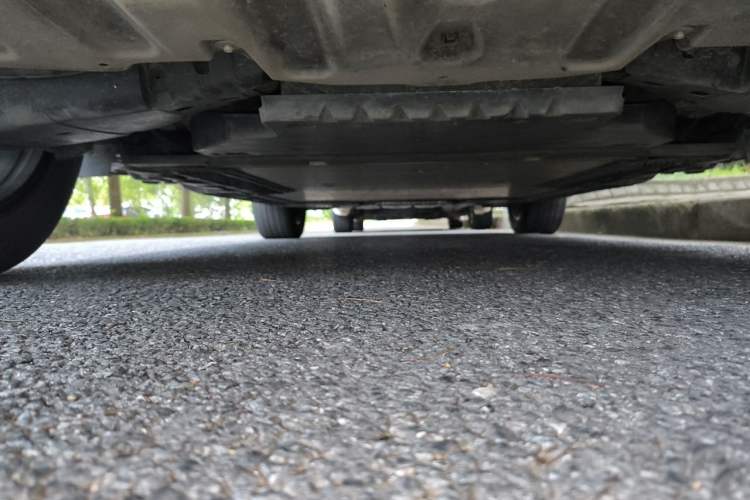 Used Mercedes-Benz EQB 2023 EQB 260 Chassis Rear