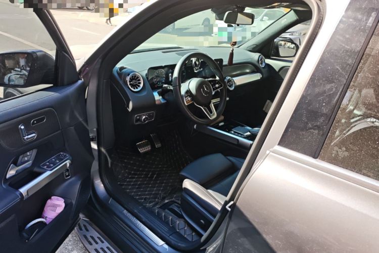 Used Mercedes-Benz EQB 2023 EQB 260 Driver Seat