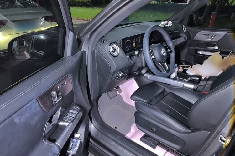 Used Mercedes-Benz EQB 2023 EQB 260 Driver Seat