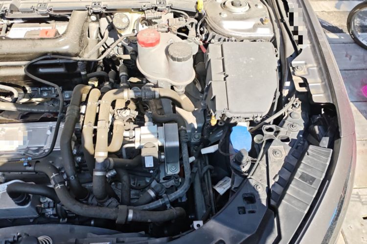 Used Mercedes-Benz EQB 2023 EQB 260 Engine Bay Left