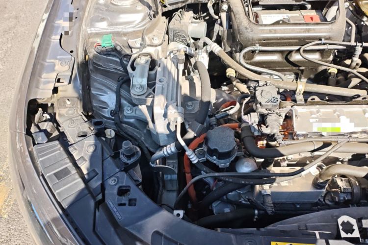 Used Mercedes-Benz EQB 2023 EQB 260 Engine Bay Right