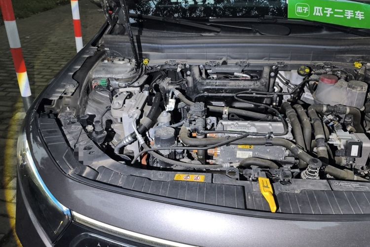 Used Mercedes-Benz EQB 2023 EQB 260 Engine Bay Right
