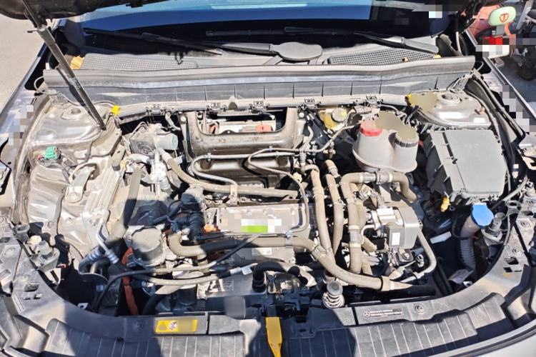 Used Mercedes-Benz EQB 2023 EQB 260 Engine Bay