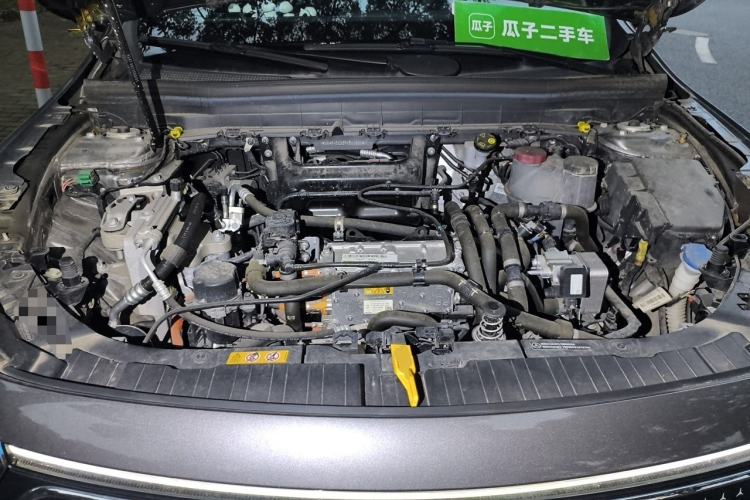 Used Mercedes-Benz EQB 2023 EQB 260 Engine Bay
