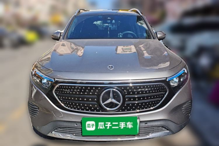 Used Mercedes-Benz EQB 2023 EQB 260 Front