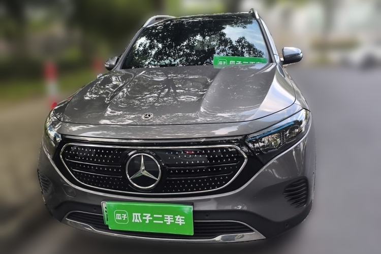 Used Mercedes-Benz EQB 2023 EQB 260 Front