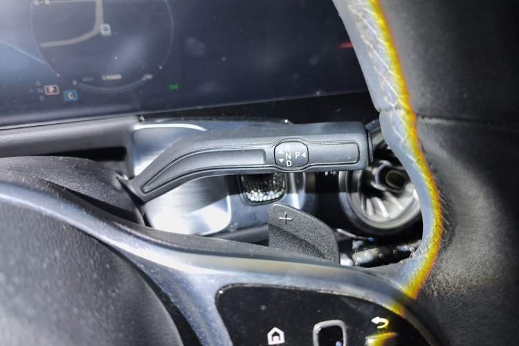 Used Mercedes-Benz EQB 2023 EQB 260 Gear Lever