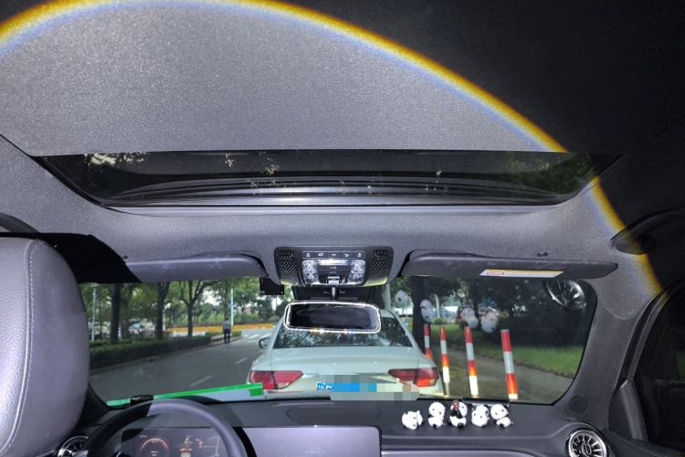 Used Mercedes-Benz EQB 2023 EQB 260 Headliner