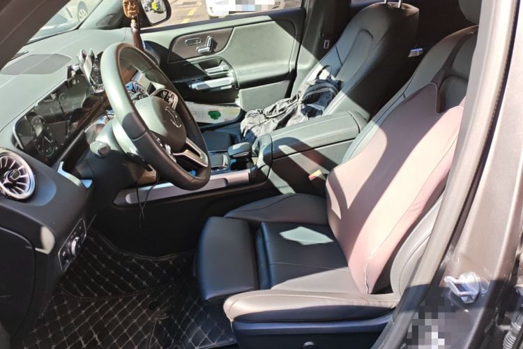 Used Mercedes-Benz EQB 2023 EQB 260 Left Front Seat