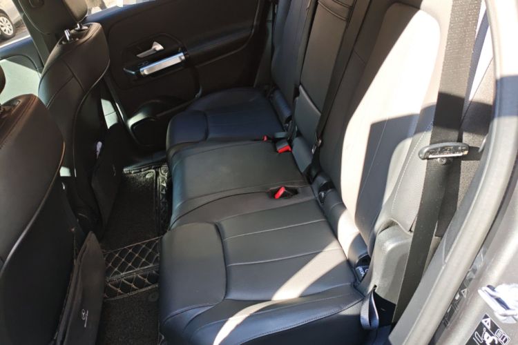 Used Mercedes-Benz EQB 2023 EQB 260 Left Rear Seat