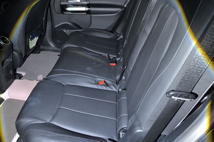 Used Mercedes-Benz EQB 2023 EQB 260 Left Rear Seat