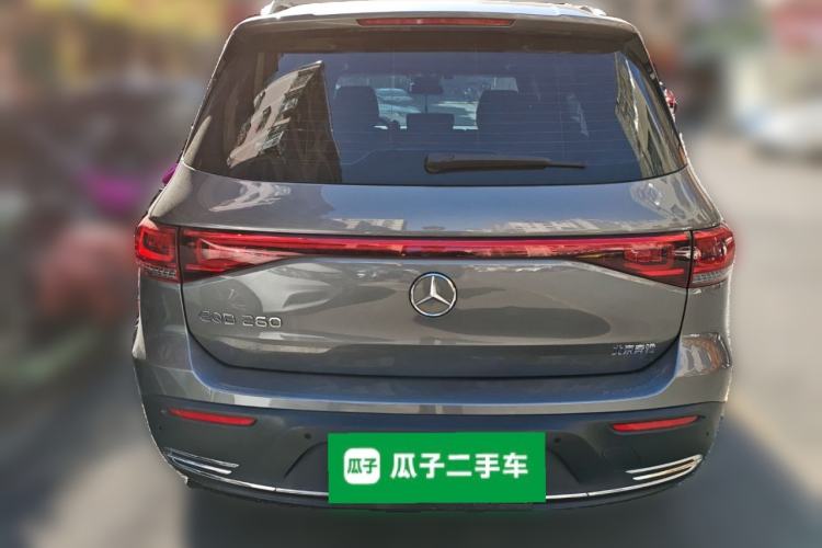 Used Mercedes-Benz EQB 2023 EQB 260 Rear