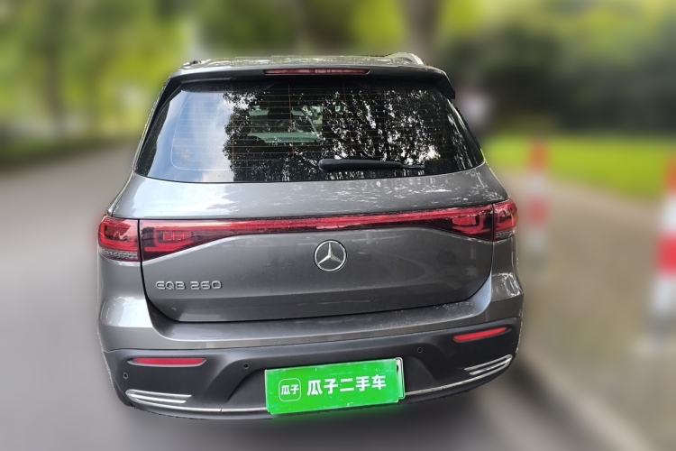 Used Mercedes-Benz EQB 2023 EQB 260 Rear