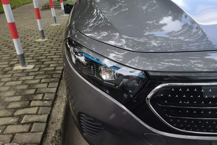 Used Mercedes-Benz EQB 2023 EQB 260 Right Front Headlight