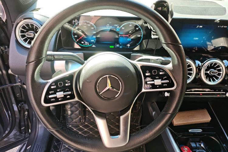Used Mercedes-Benz EQB 2023 EQB 260 Steering Wheel