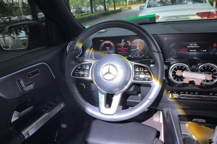 Used Mercedes-Benz EQB 2023 EQB 260 Steering Wheel