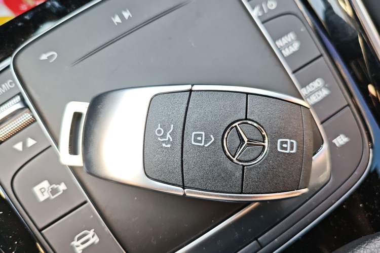 Used Mercedes-Benz EQB 2023 EQB 260 Vehicle Key
