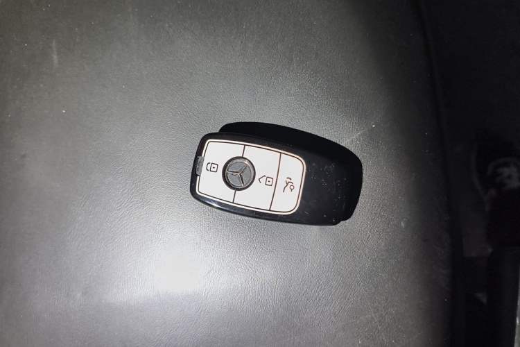 Used Mercedes-Benz EQB 2023 EQB 260 Vehicle Key