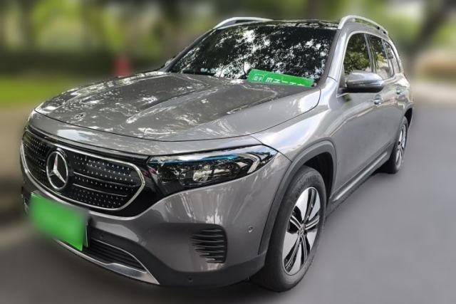 Used Mercedes-Benz EQB 2023 EQB 260