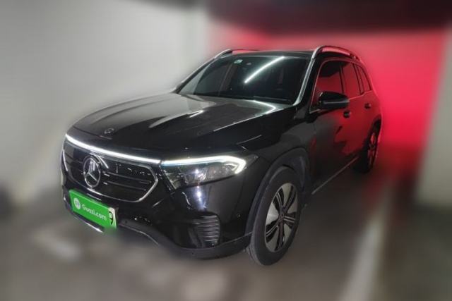 Used Mercedes-Benz EQB 2023 EQB 260