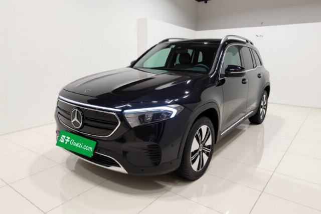 Używany Mercedes-Benz EQB 2023 EQB 260