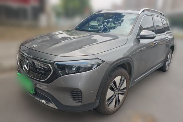 Used Mercedes-Benz EQB 2023 EQB 260