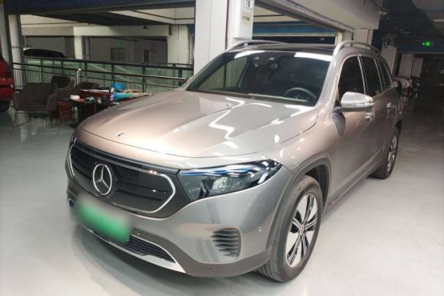 Used Mercedes-Benz EQB 2023 EQB 260