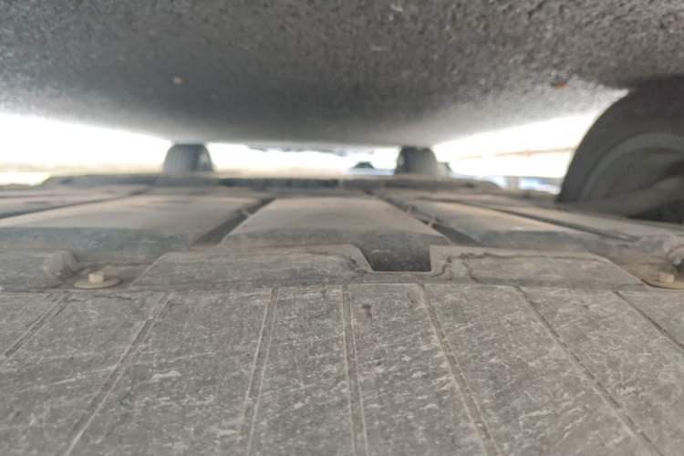 Used Mercedes-Benz EQB 2023 EQB 260 Chassis Front