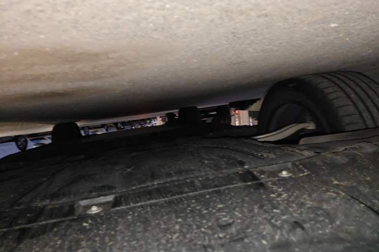 Used Mercedes-Benz EQB 2023 EQB 350 4MATIC Chassis Front