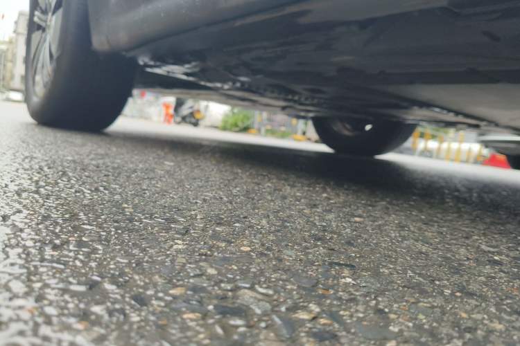 Used Mercedes-Benz EQB 2023 EQB 260 Chassis Front Left