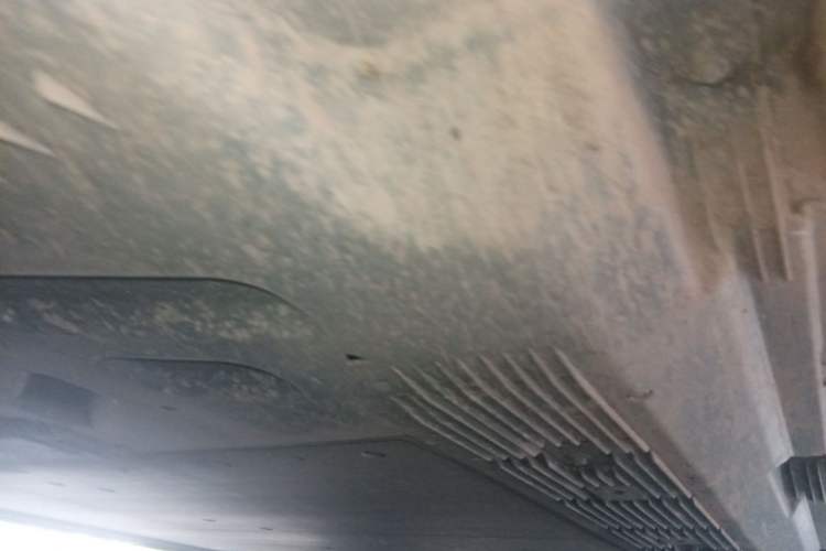 Used Mercedes-Benz EQB 2023 EQB 260 Chassis Front Left